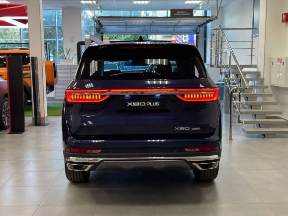 JETOUR X90 Plus Luxury, 1.6 л, Робот, 2024 фото 6