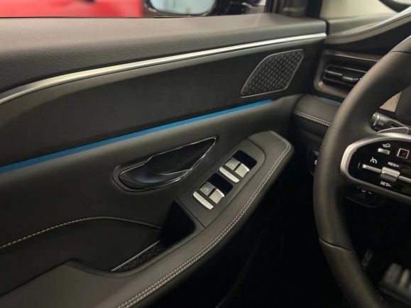 JETOUR X90 Plus Luxury, 1.6 л, Робот, 2024 фото 12
