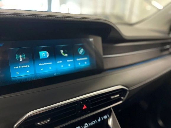 JETOUR X90 Plus Luxury, 1.6 л, Робот, 2024 фото 13