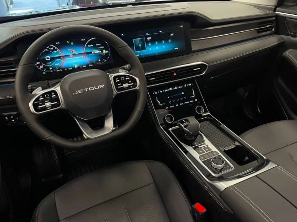 JETOUR X90 Plus Luxury, 1.6 л, Робот, 2024 фото 2