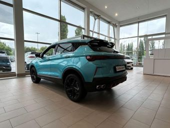 Geely Coolray Luxury, 1.5 л, Робот, 2024 фото 5