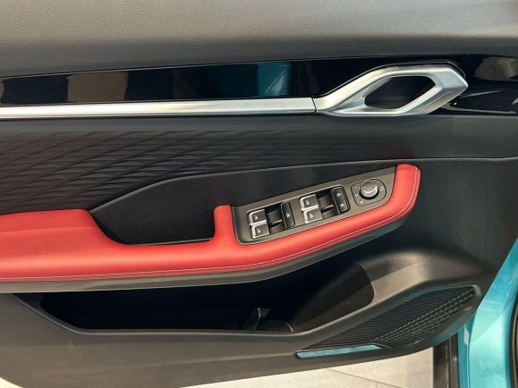 Geely Coolray Luxury, 1.5 л, Робот, 2024 фото 1