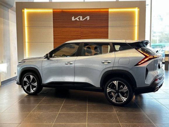 Geely Cityray Flagship, 1.5 л, Робот, 2024 фото 6