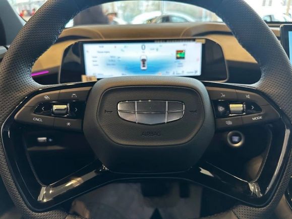 Geely Cityray Flagship, 1.5 л, Робот, 2024 фото 9