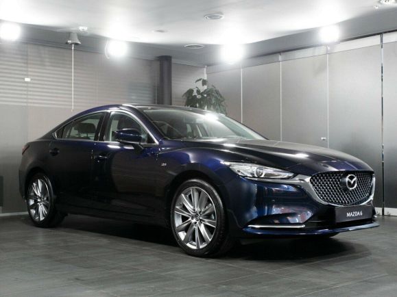 Mazda 6 Blue Sky Sports, 2.5 л, АТ, 2023 фото 4