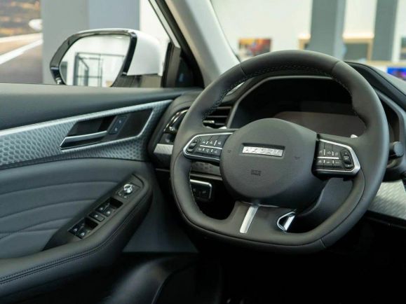 Haval F7x Premium, 2.0 л, Робот, 2024 фото 6