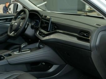Haval F7x Premium, 2.0 л, Робот, 2024 фото 7