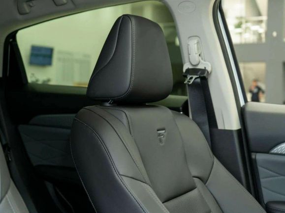 Haval F7x Premium, 2.0 л, Робот, 2024 фото 9