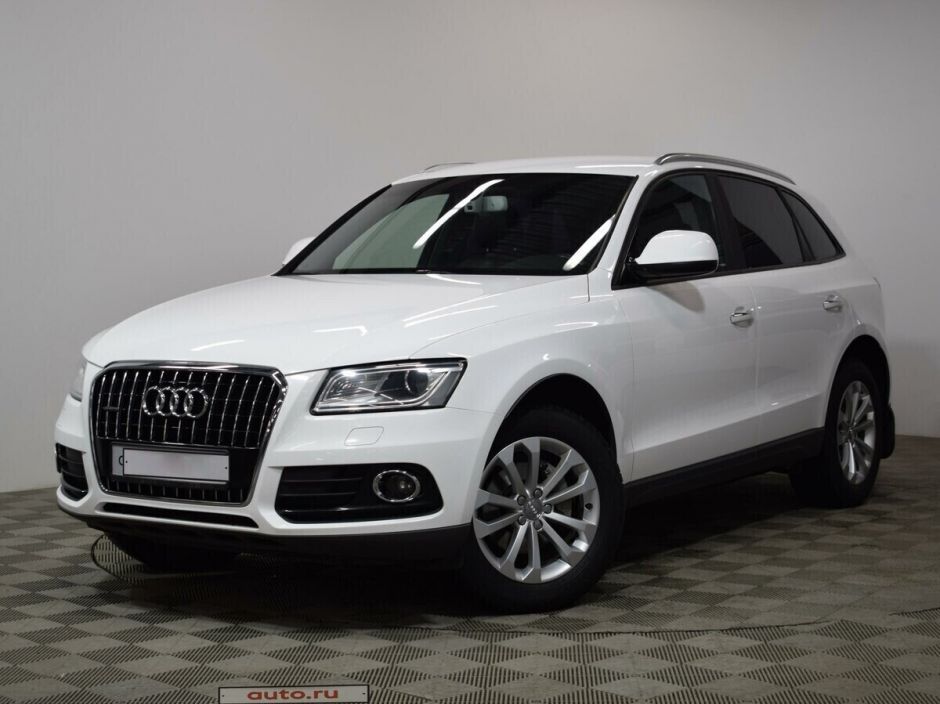 Audi Q5, 2.0 л, Робот, 2012 фото 3