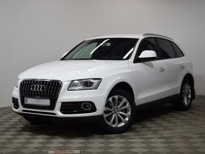 Audi Q5, 2.0 л, РКПП, 2012 фото 3