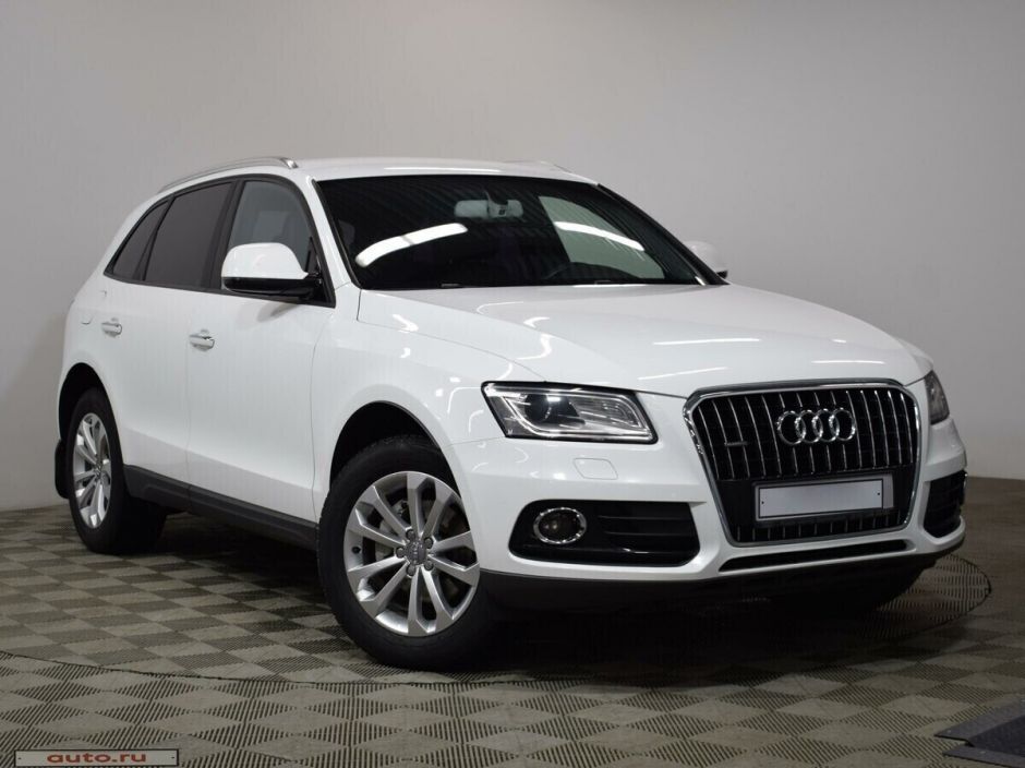 Audi Q5, 2.0 л, Робот, 2012 фото 4