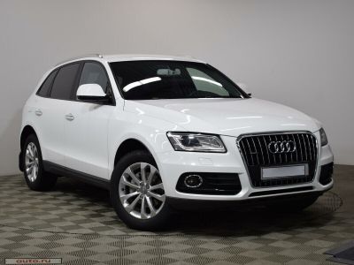 Audi Q5, 2.0 л, РКПП, 2012 фото 4