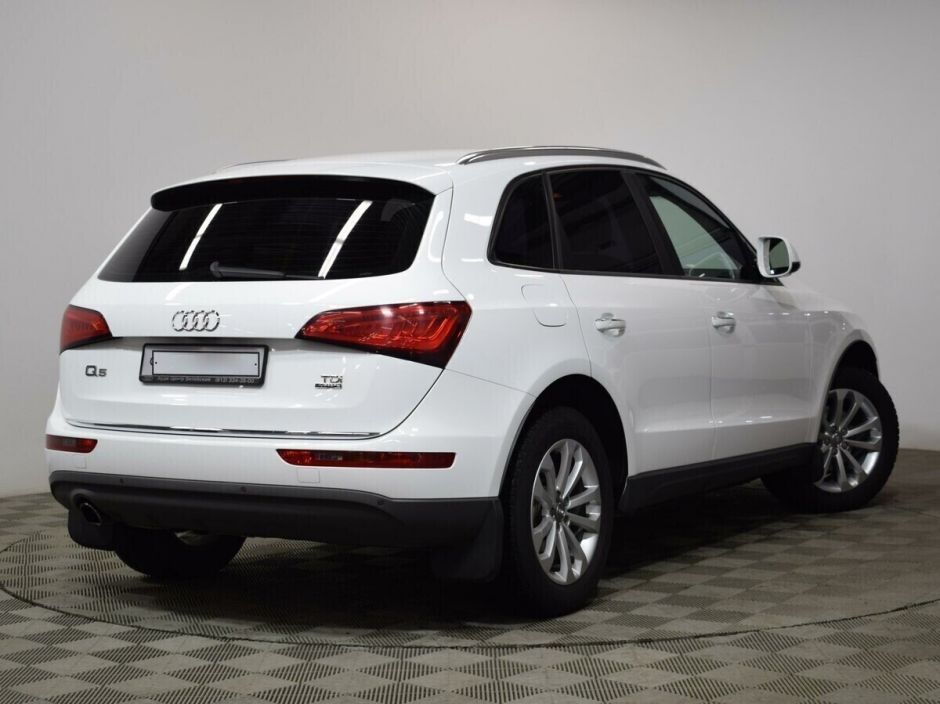 Audi Q5, 2.0 л, Робот, 2012 фото 5