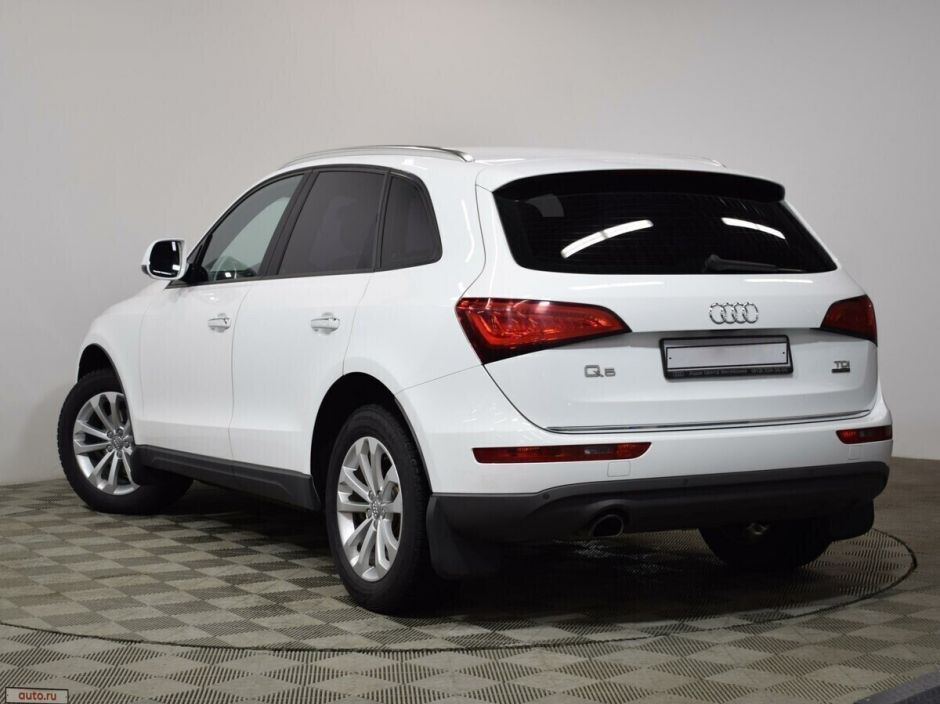 Audi Q5, 2.0 л, Робот, 2012 фото 6