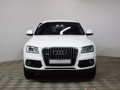 Audi Q5, 2.0 л, РКПП, 2012 фото 7