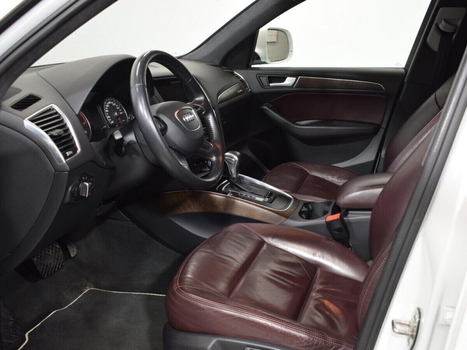 Audi Q5, 2.0 л, Робот, 2012 фото 9