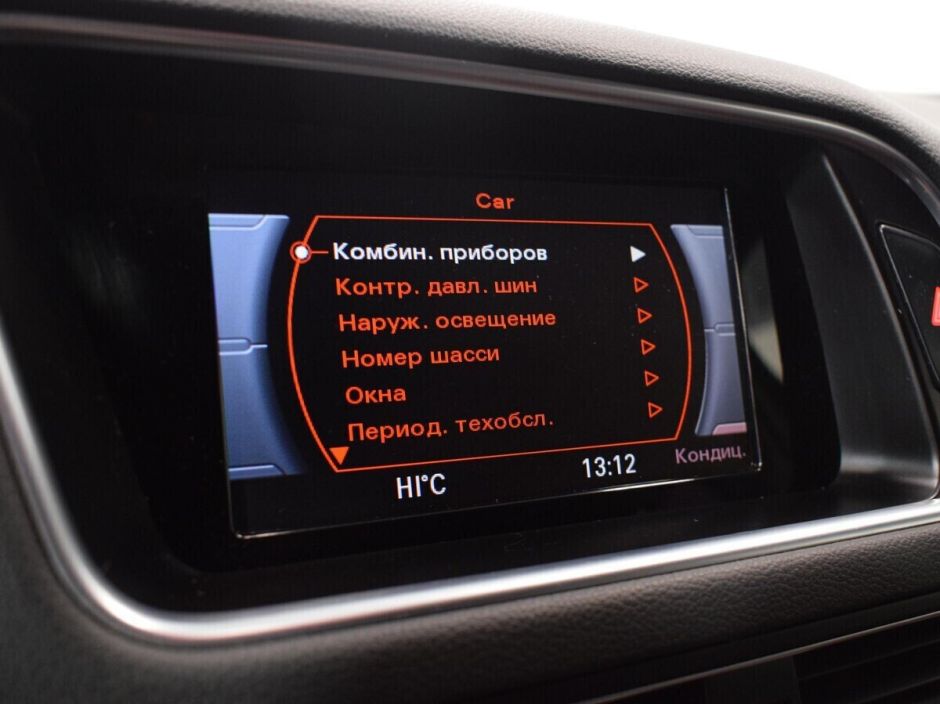 Audi Q5, 2.0 л, Робот, 2012 фото 11