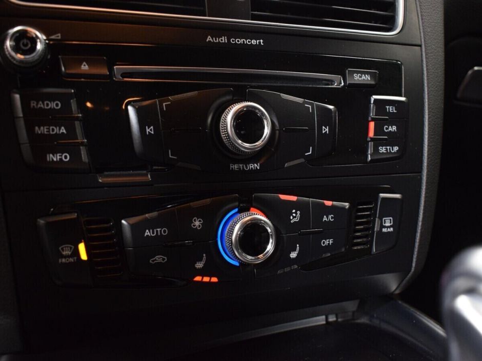 Audi Q5, 2.0 л, Робот, 2012 фото 13