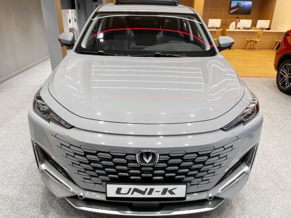 Changan UNI-K Tech, 2.0 л, АТ, 2024 фото 4