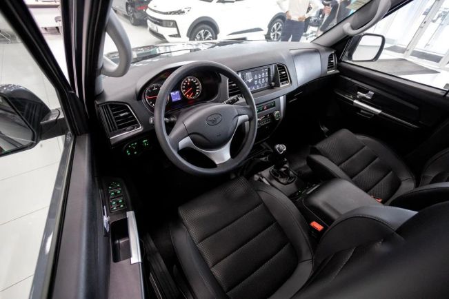 УАЗ Patriot Классик, 2.7 л, МТ, 2024 фото 7