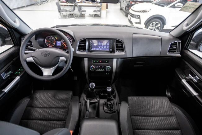 УАЗ Patriot Классик, 2.7 л, МТ, 2024 фото 2