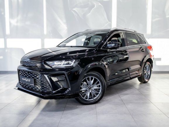 SWM G01F Smart 1, 1.5 л, Робот, 2024 фото 3