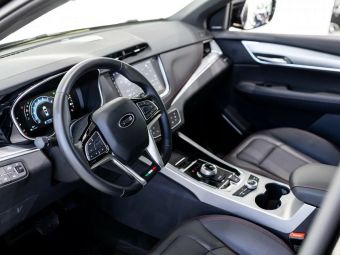 SWM G01F Smart 1, 1.5 л, Робот, 2024 фото 8