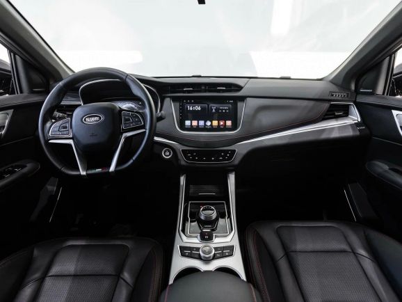 SWM G01F Smart 1, 1.5 л, Робот, 2024 фото 9