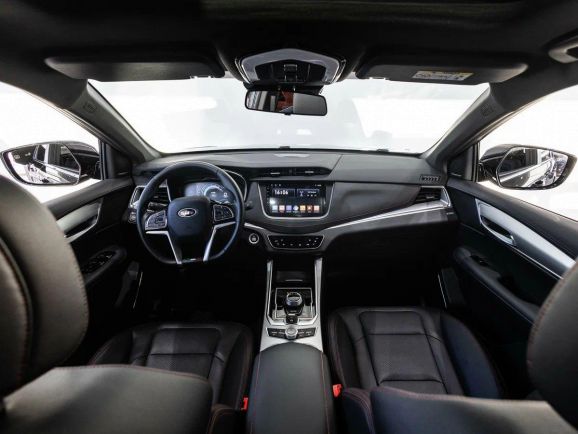 SWM G01F Smart 1, 1.5 л, Робот, 2024 фото 11