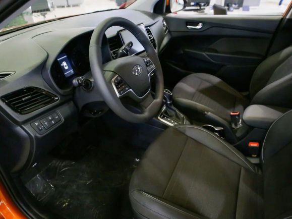 Solaris HS Sportline Elegance, 1.6 л, АТ, 2024 фото 7