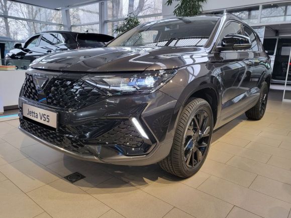 Jetta VS5 Brilliant Glory, 1.4 л, АТ, 2024 фото 3