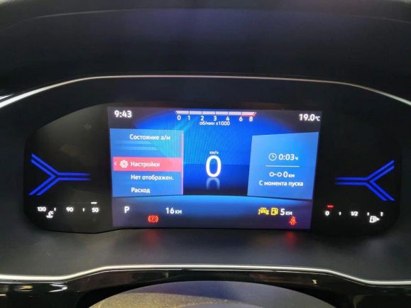 Jetta VS5 Brilliant Glory, 1.4 л, АТ, 2024 фото 12