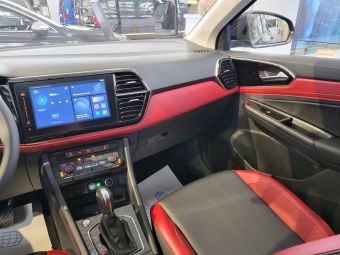 Jetta VS5 Brilliant Glory, 1.4 л, АТ, 2024 фото 15