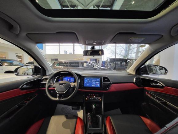 Jetta VS5 Brilliant Glory, 1.4 л, АТ, 2024 фото 2