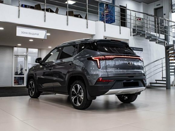 Москвич 3 Комфорт, 1.5 л, Вариатор, 2023 фото 6