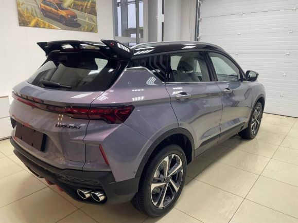 Geely Coolray Exclusive, 1.5 л, Робот, 2024 фото 5