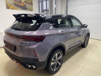 Geely Coolray Exclusive, 1.5 л, Робот, 2024 фото 5