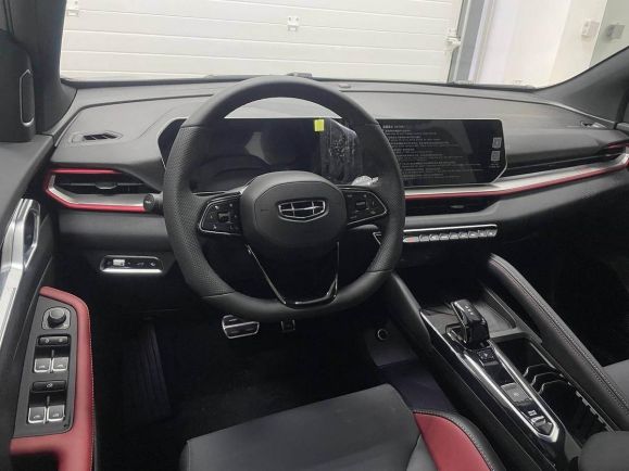 Geely Coolray Exclusive, 1.5 л, Робот, 2024 фото 7