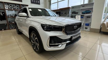 Geely Monjaro Flagship, 2.0 л, АТ, 2024 фото 4