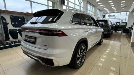 Geely Monjaro Flagship, 2.0 л, АТ, 2024 фото 6
