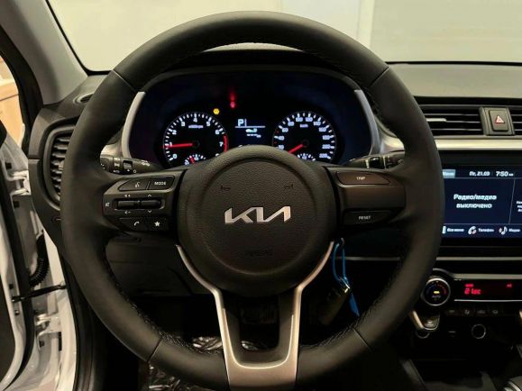 Solaris KRS Luxe AV, 1.6 л, АТ, 2024 фото 7