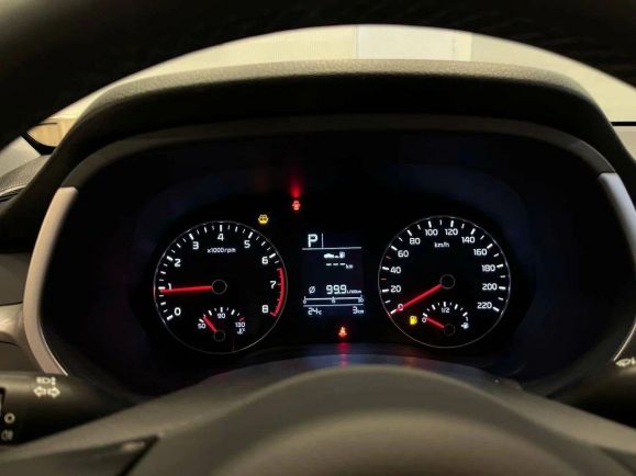 Solaris KRS Luxe AV, 1.6 л, АТ, 2024 фото 9