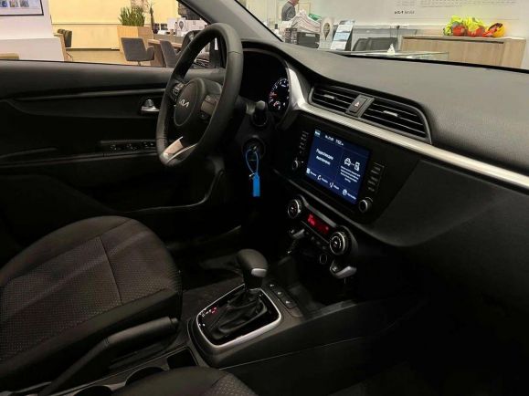 Solaris KRS Luxe AV, 1.6 л, АТ, 2024 фото 10