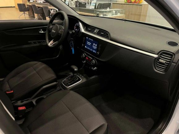 Solaris KRS Luxe AV, 1.6 л, АТ, 2024 фото 16