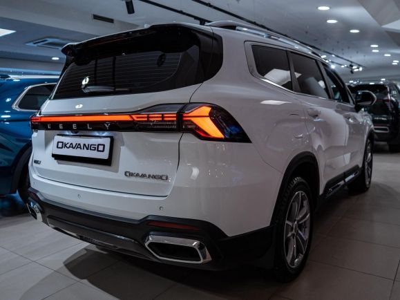 Geely Okavango Luxury, 2.0 л, Робот, 2024 фото 5