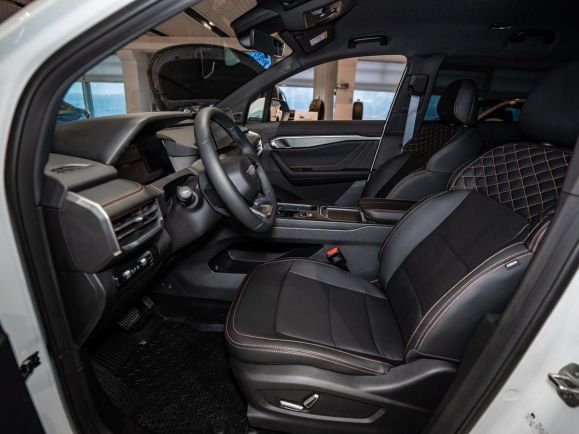 Geely Okavango Luxury, 2.0 л, Робот, 2024 фото 7