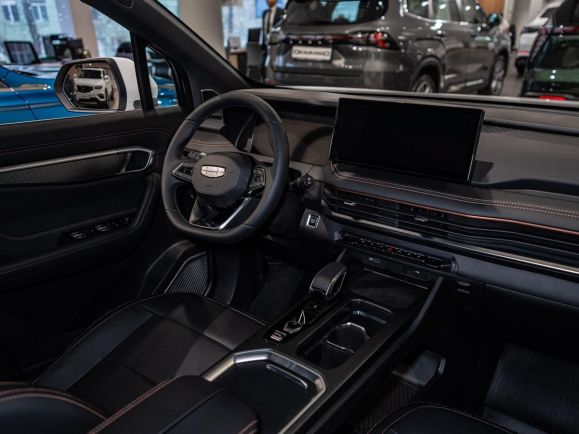 Geely Okavango Luxury, 2.0 л, Робот, 2024 фото 8