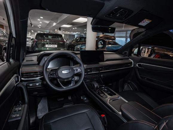 Geely Okavango Luxury, 2.0 л, Робот, 2024 фото 9