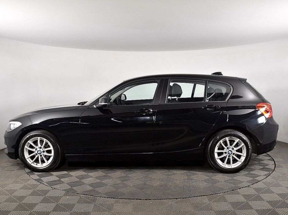 BMW 1 серии, 1.5 л, АТ, 2017 фото 7