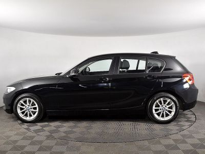 BMW 1 серии, 1.5 л, АКПП, 2017 фото 7